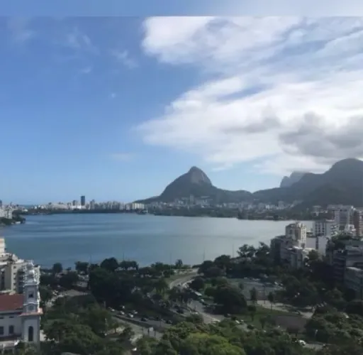Andar / Laje Corporativa no Humaitá