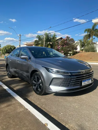 BYD King GS 1.5 16V Aut. (hibrido) 2025