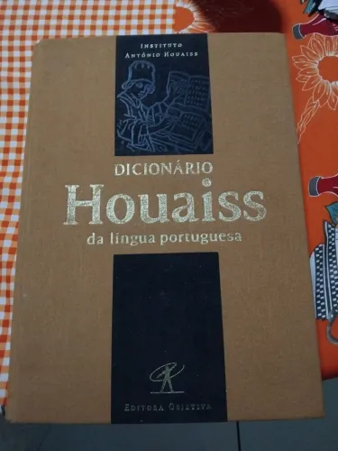 Dicionário Houaiss da língua portuguesa