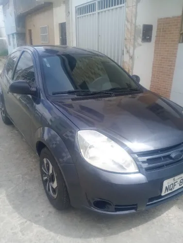 Ford KA 1.0 8v/1.0 8V ST Flex 3P 2011