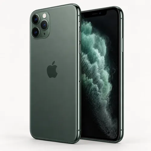 IPHONE 11 PRO MAX - 64GB - VERDE MEIA-NOITE