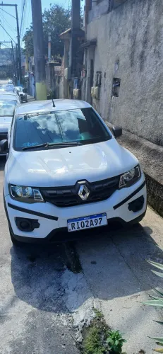 Renault Kwid Zen 1.0 Flex 12V 5P Mec. 2019