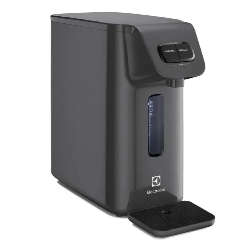 Purificador Electrolux Eletrônico Compacto