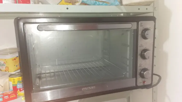 Forno elétrico