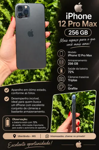 iPhone 12 Pro Max