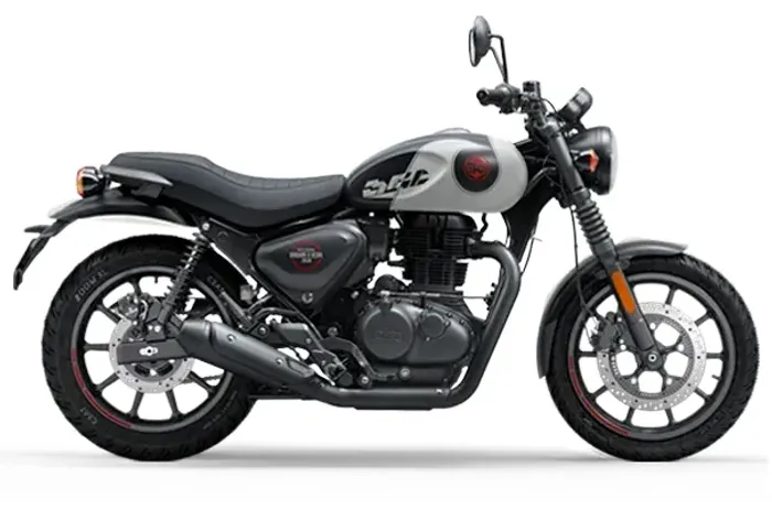 ROYAL ENFIELD HUNTER 350 2026 - A PARTIR DE R$ 19.990,00