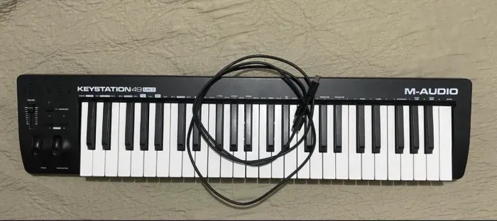 Controlador M Áudio