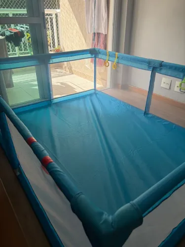 Cercadinho infantil 