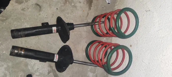 Suspensão fixa para Peugeot 207 ou 206