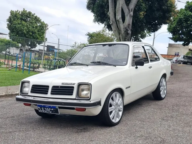 Chevrolet Chevette L / SL / Sl/e / DL / SE 1.6 1985