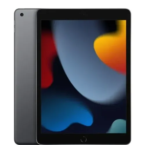 iPad 9 (2021) | 10,2" 64 GB | cinza espacial | Wi-Fi Excelente estado