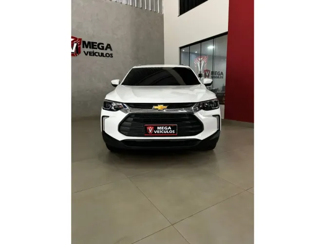 Chevrolet Tracker 1.2 Turbo 12V Flex AUT 2021