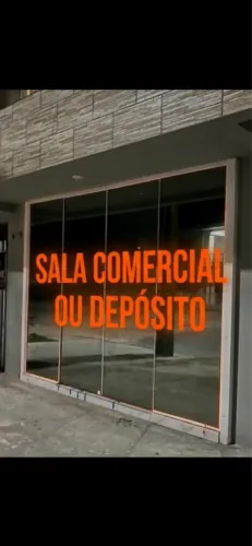 SALA COMERCIAL GUARATUBA próx. a praia
