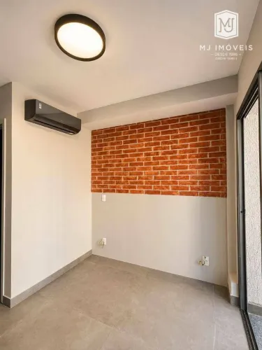 Studio com 1 dormitório à venda, 23 m² por R$ 509.000 - Santo Amaro - São Paulo/SP