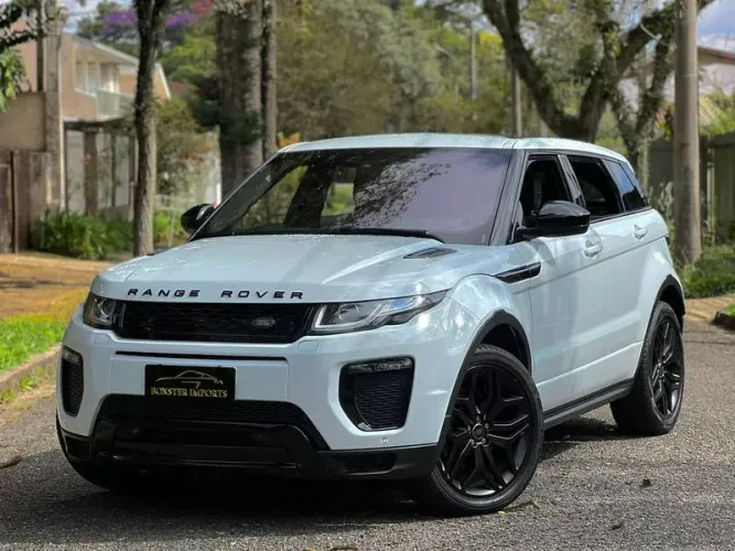 Land Rover Range Rover Evoque Prestige 2.0 Aut. 5P 2019