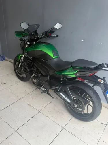 Moto bajaj zera