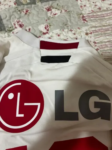 Camisa SPFC LG 2004 e Regata Adidas compre uma leve duas