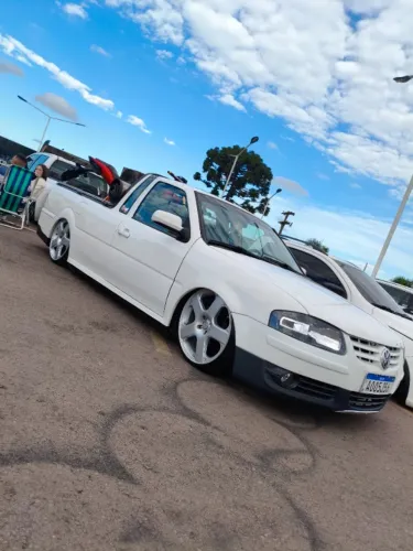 Volkswagen Saveiro 1.6 MI/ 1.6mi City Total Flex 8V 2007