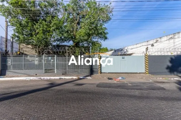 Depósito/Pavilhão para Alugar, 600m² - Bairro Farrapos, Porto Alegre/RS