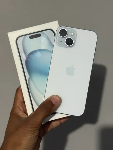 iPhone 15 | 128GB (IMPECÁVEL)