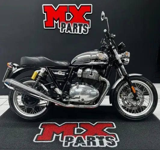 ROYAL ENFIELD INT 650 2021