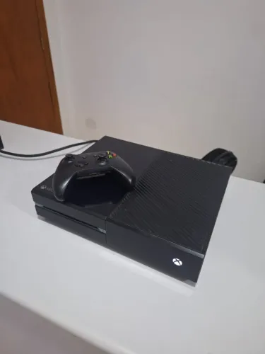 Xbox One Fat + Controle