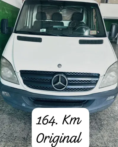 Mercedes-Benz Sprinter 515 Chassi E. L. 2.2 Diesel 2013