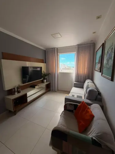 Apartamento para alugar, só armários, 02 quartos, elevador, piscina no Bessa