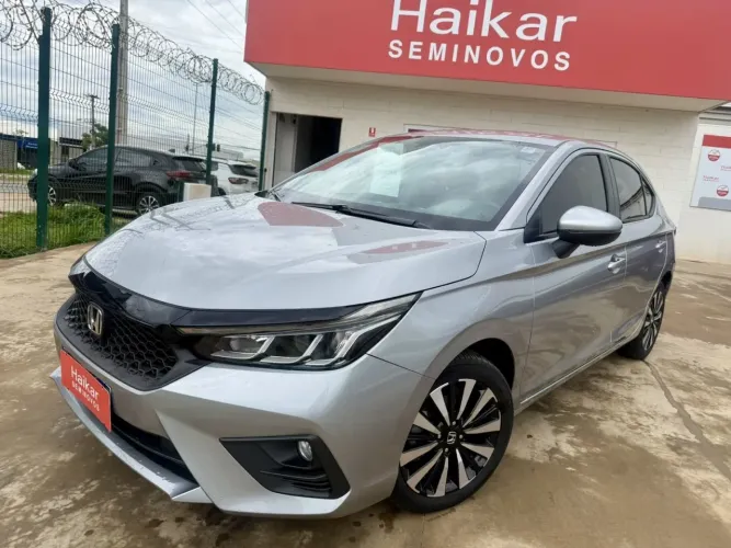 Honda City Sedan EX 1.5 Flex 16V 4P Aut. 2025