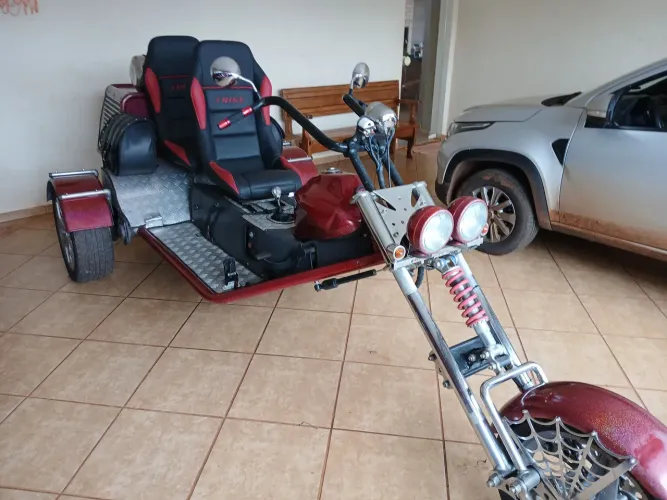 Triciclo 1.6