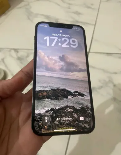 12 pró 128g todo original 