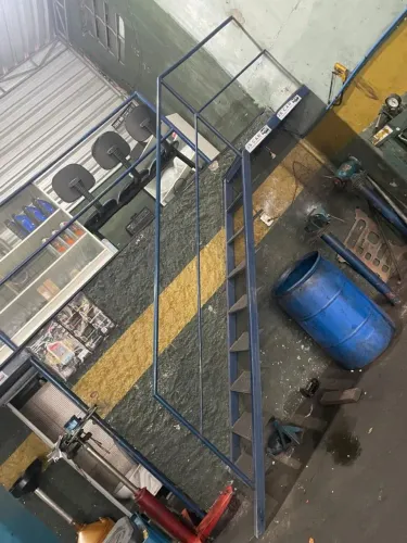 Estrutura metálica