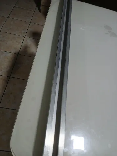 Vendo 5 Barra de Alumínio H de 5 metro de painel solar