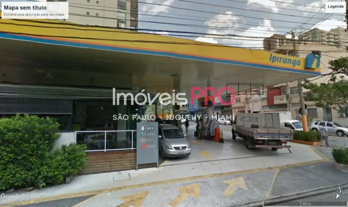 Terreno Comercial para Locação na Barra Funda