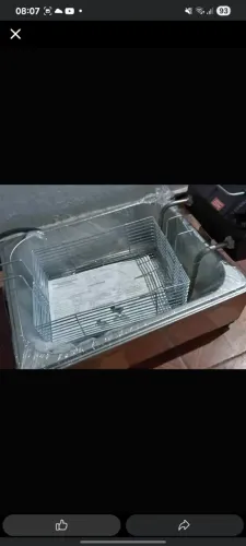 fritadeira eletrônica