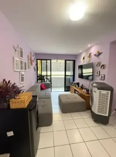Apartamento à venda no EDIFÍCIO ADRIANA, BOA VIAGEM, Recife, PE
