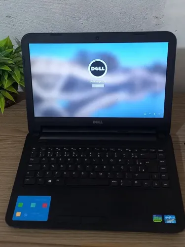 Notebook Dell sem Defeitos com 12Gb de RAM e Bateria Nova
