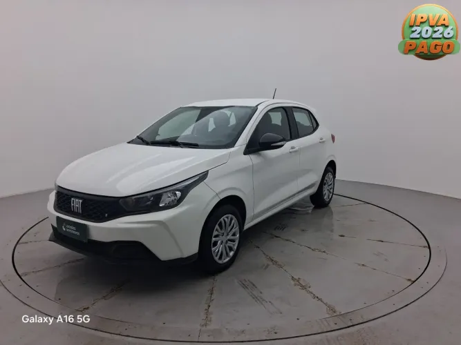 Fiat Argo Drive 1.0 Firefly 2026