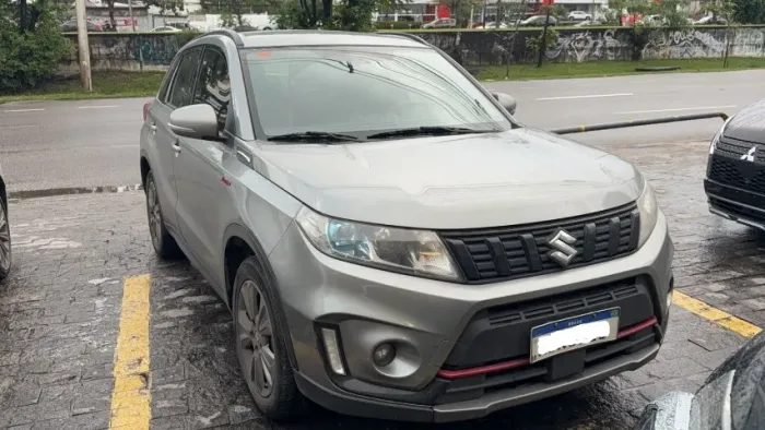 Suzuki Vitara 4sport Allgrip 1.4 TB 16V Aut. 2020
