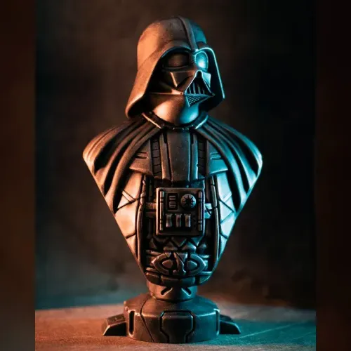 Boneco Darth Vader busto