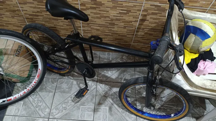 Bicicleta freestyle