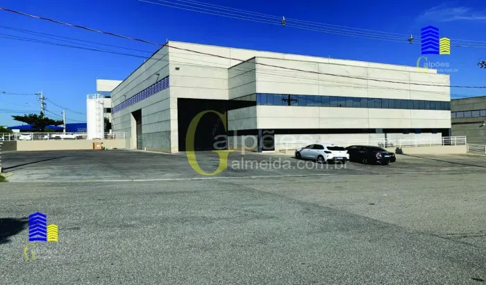 Pavilhão/Galpão à venda no bairro Iporanga - Sorocaba/SP