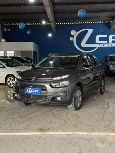 Citroen C4 Cactus Feel Pack 1.6 16V Flex AUT 2023