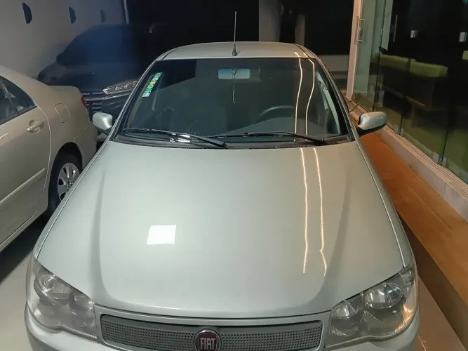 Fiat Palio 1.0 Cel. Econ./italia F.flex 8V 4P 2010