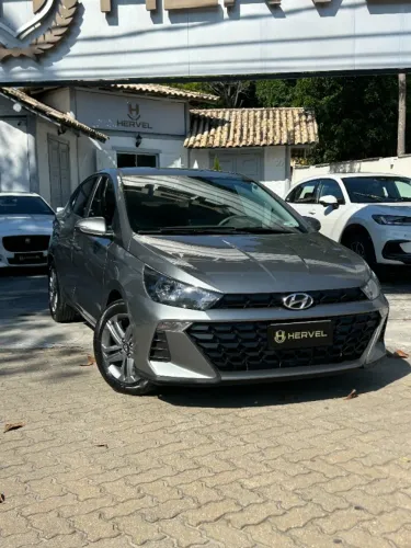 Hyundai HB20S Comfort Plus 1.0 TB Flex 12V AUT 2025