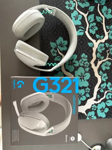 Headset logitech G321