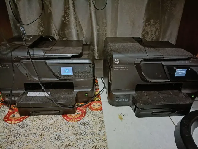 2 impressora hp officejet pro 8600