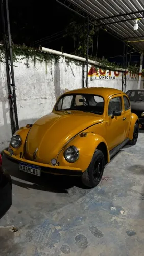 Volkswagen Fusca 1300 1975