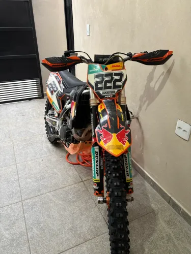 MXF 250 RXS