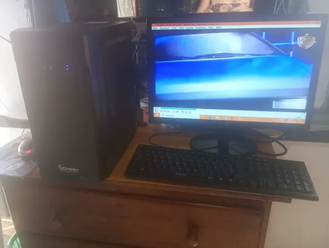 PC DESKTOP OTIMO